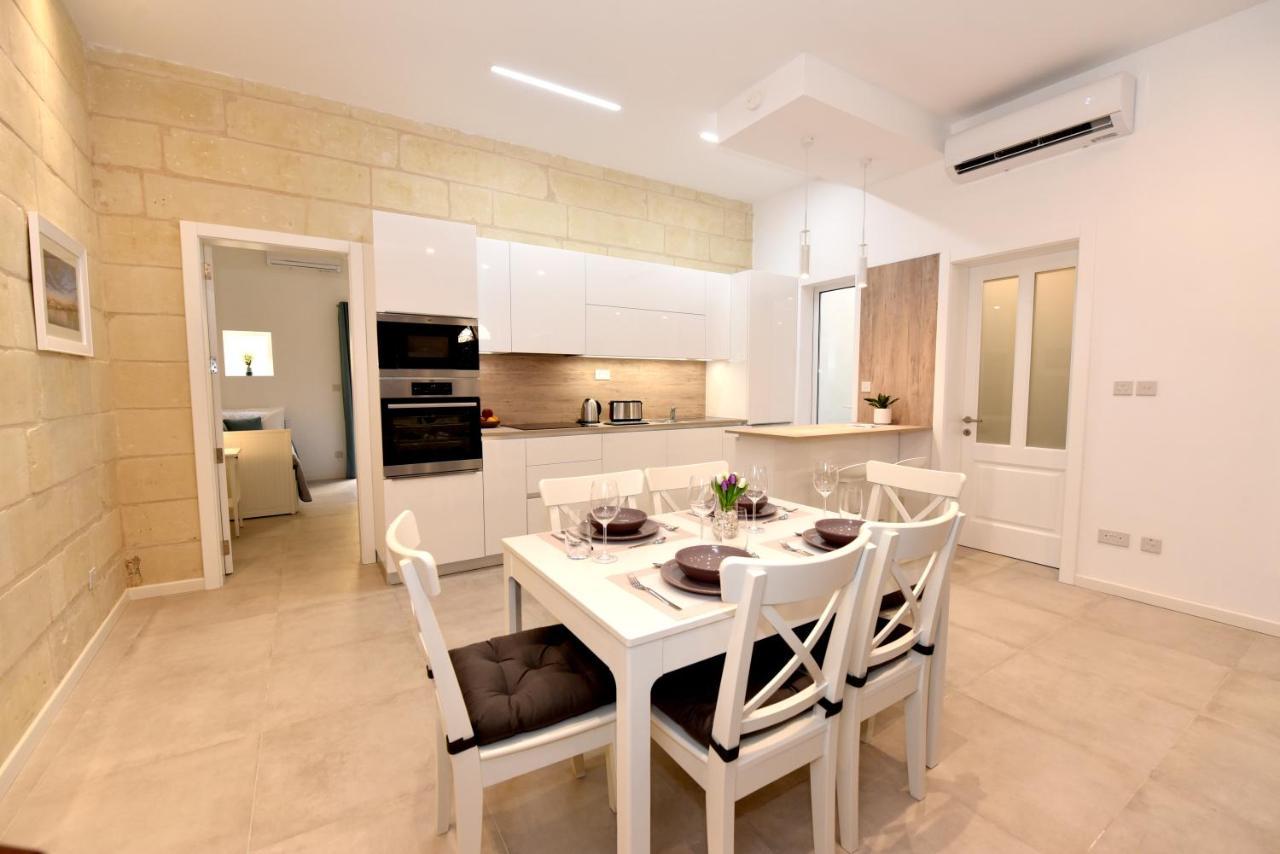 Luxury Maisonette Birgu Eksteriør billede